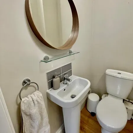 Micklegate Apartamento