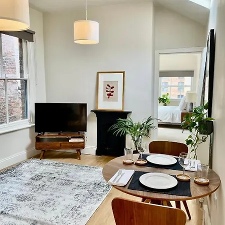 Apartamento Micklegate *