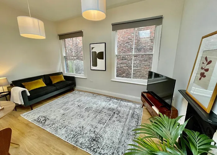 Lägenhet Micklegate